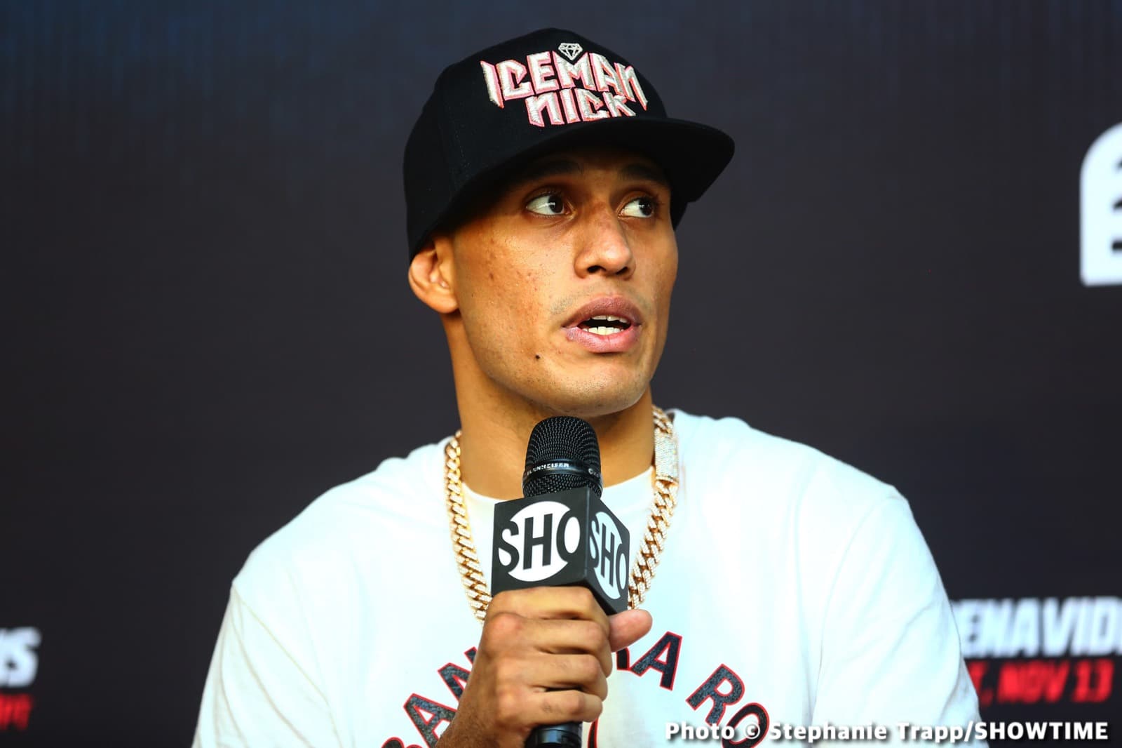 Image: David Benavidez to battle David Lemieux for interim WBC super middleweight title