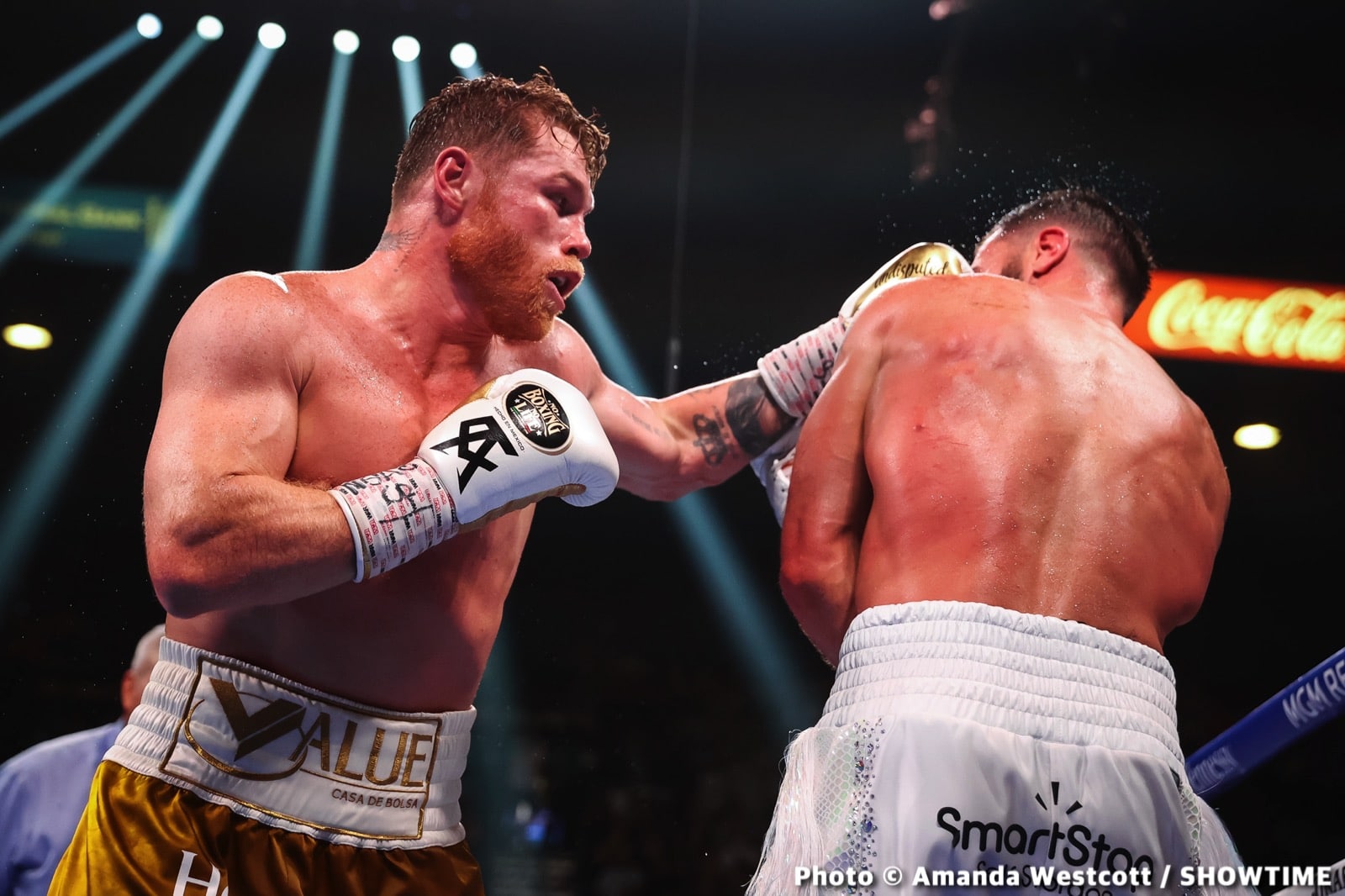 Image: Canelo Alvarez targeting Joe Smith Jr. says Bob Arum