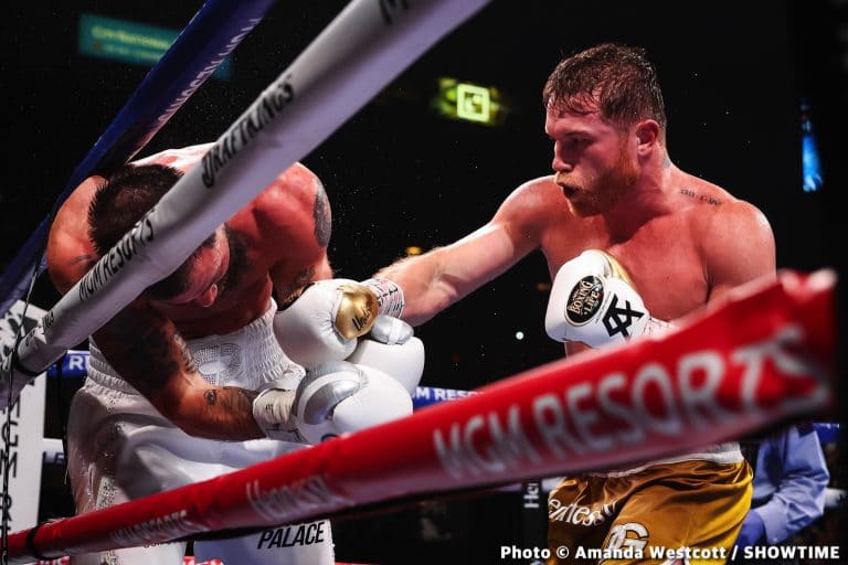 Image: Canelo to decide next opponent in January, Golovkin, Charlo & Beterbiev options