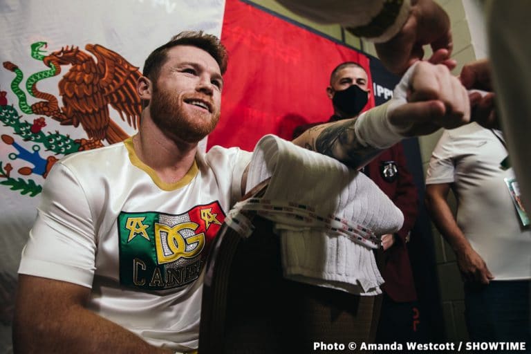 Image: Canelo future isn’t any clearer after last Saturday