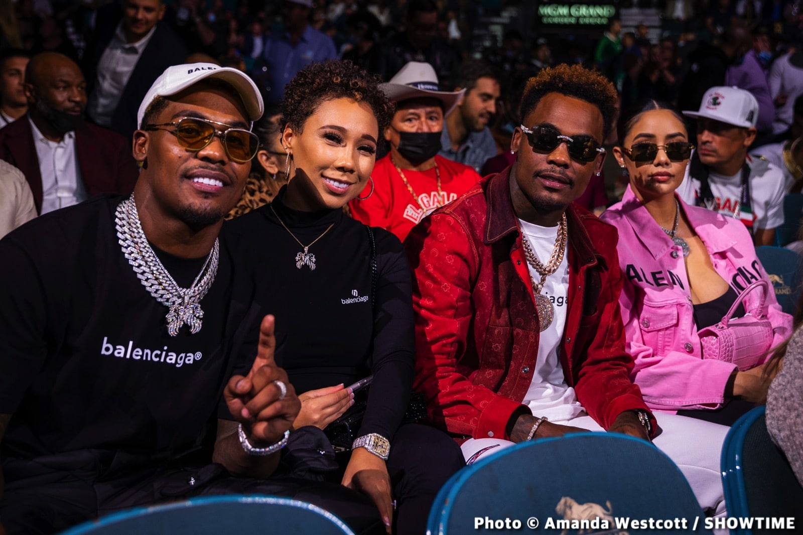Image: Canelo Alvarez vs. Jermall Charlo is good fight says Jose Benavidez Sr