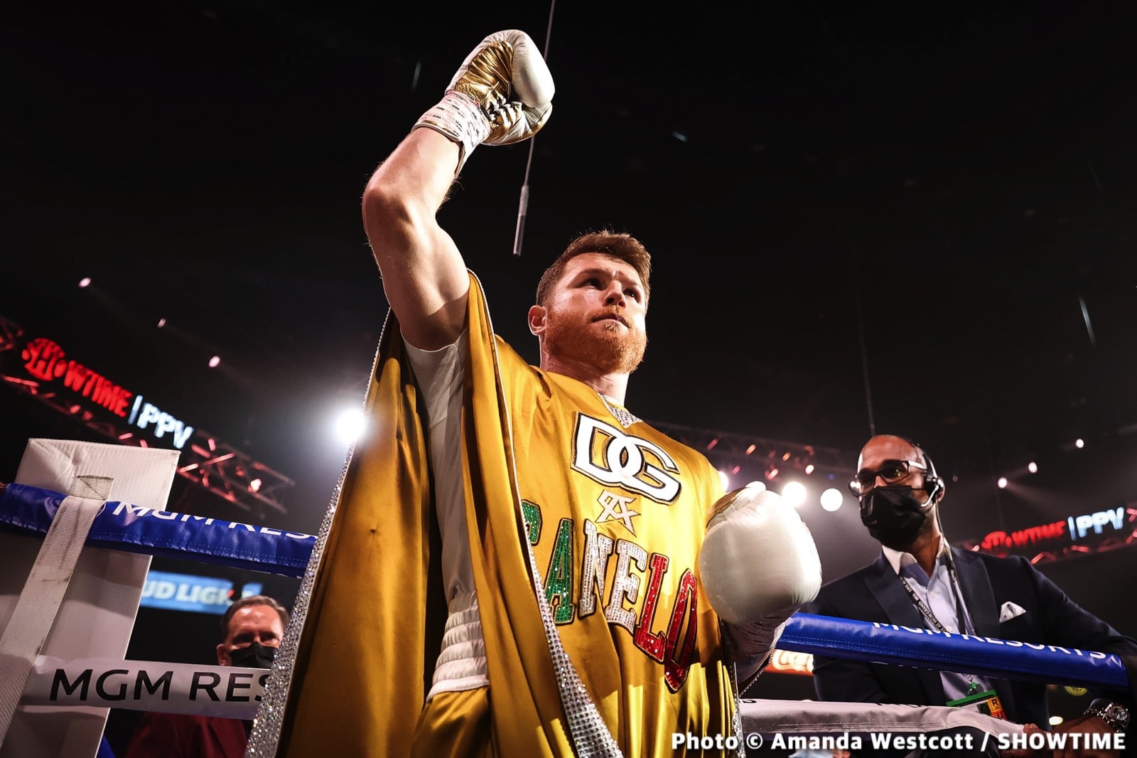Image: Canelo Draws a Hard Line: Charlo or No Cinco de Mayo Fight