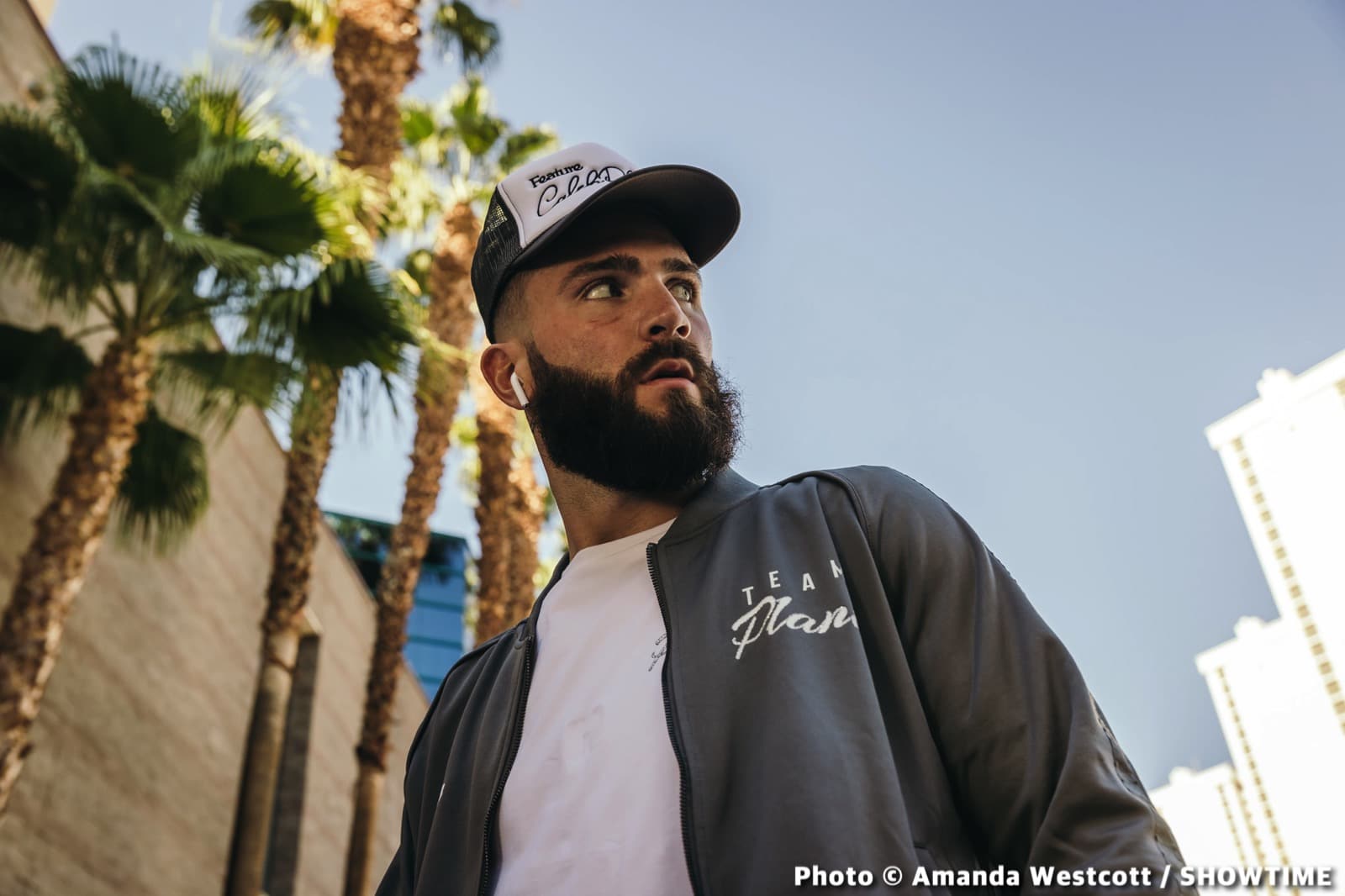 Image: Plant feeling indestructible for Canelo Alvarez fight