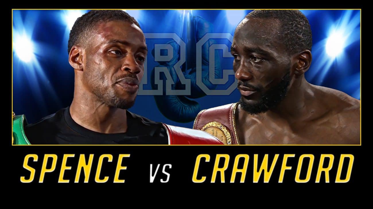 Image: VIDEO: Errol Spence Jr vs Terence Crawford - Will it Happen in 2022?