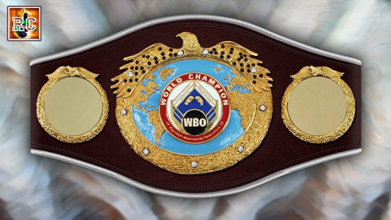 Image: VIDEO: When did the WBO become a major title?