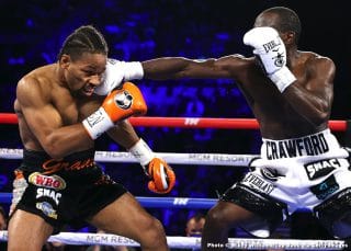 Terence Crawford “100% confident” Errol Spence Jr fight happens in 2022