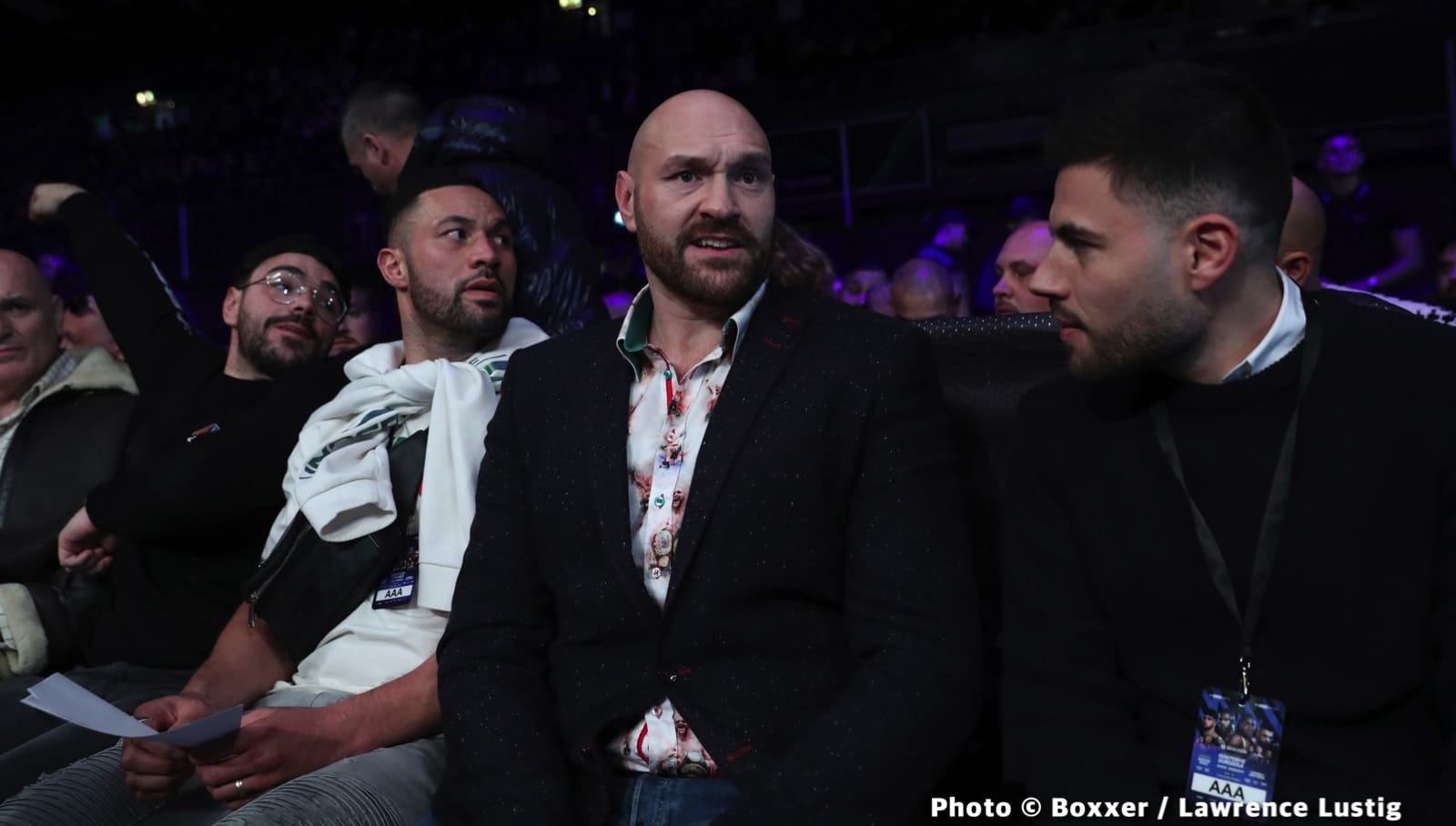 Image: Wladimir Klitschko roasts hypocrite Tyson Fury over his Oleksandr Usyk steroid comment