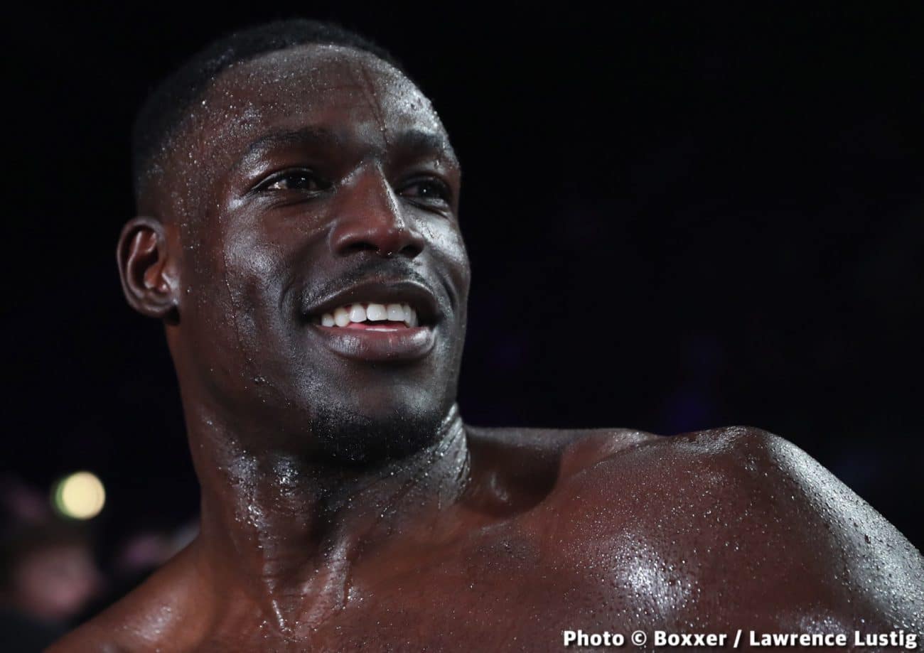 Image: Richard Riakporhe reacts to WBC plans to rank Jake Paul in top 15