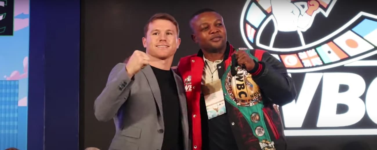 Image: Eddy Reynoso: 'It could be Makabu' for Canelo in December