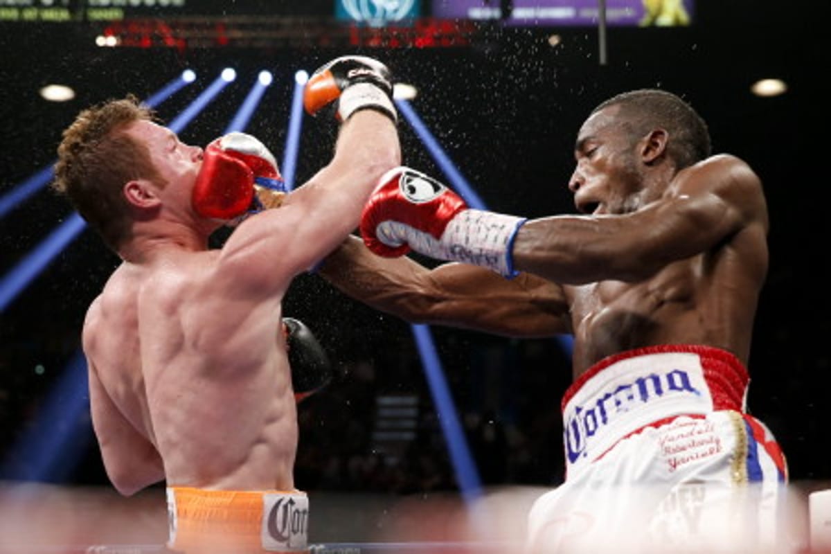 Image: Should casuals laugh at Andrade to praise Canelo? Laughable facts and myths!