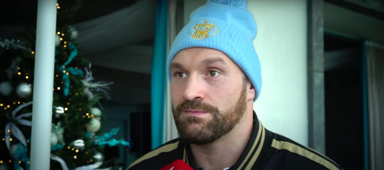 Image: Tyson Fury wants Oleksandr Usyk next for all the belts