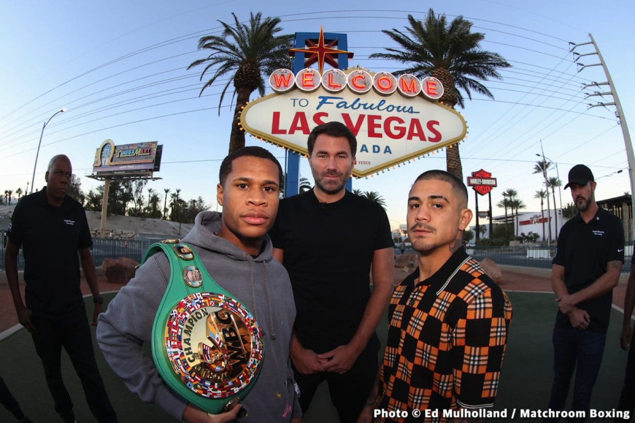 - Boxing News 24, Devin Haney, Joseph Diaz Jr boxing photo and news image
