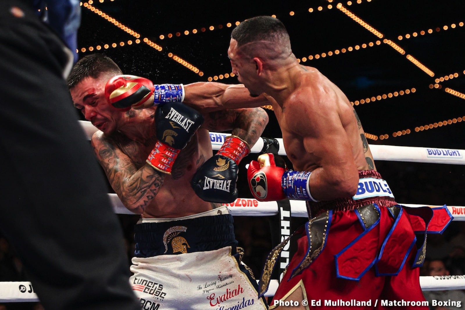 Image: Boxing Results: Teofimo “The Takeover” Lopez Upset by George “Ferocious” Kambosos, Jr. in NY!