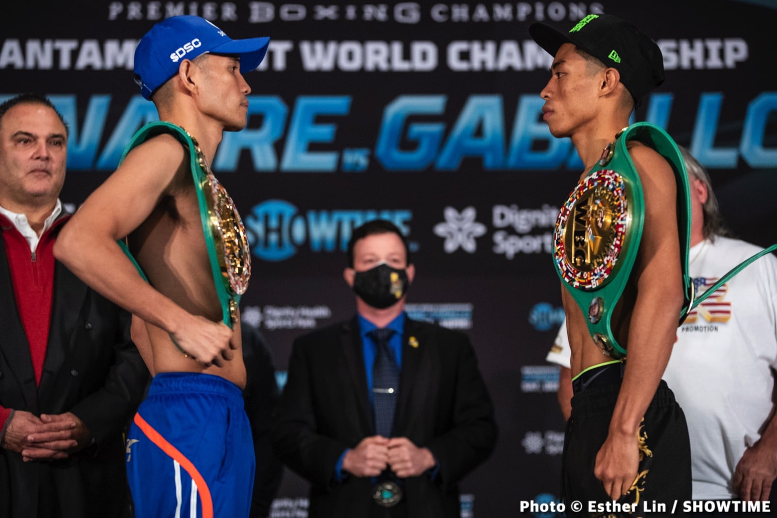 Image: LIVE: Donaire vs Gaballo Showtime & FITE TV Live Stream - Dec 11