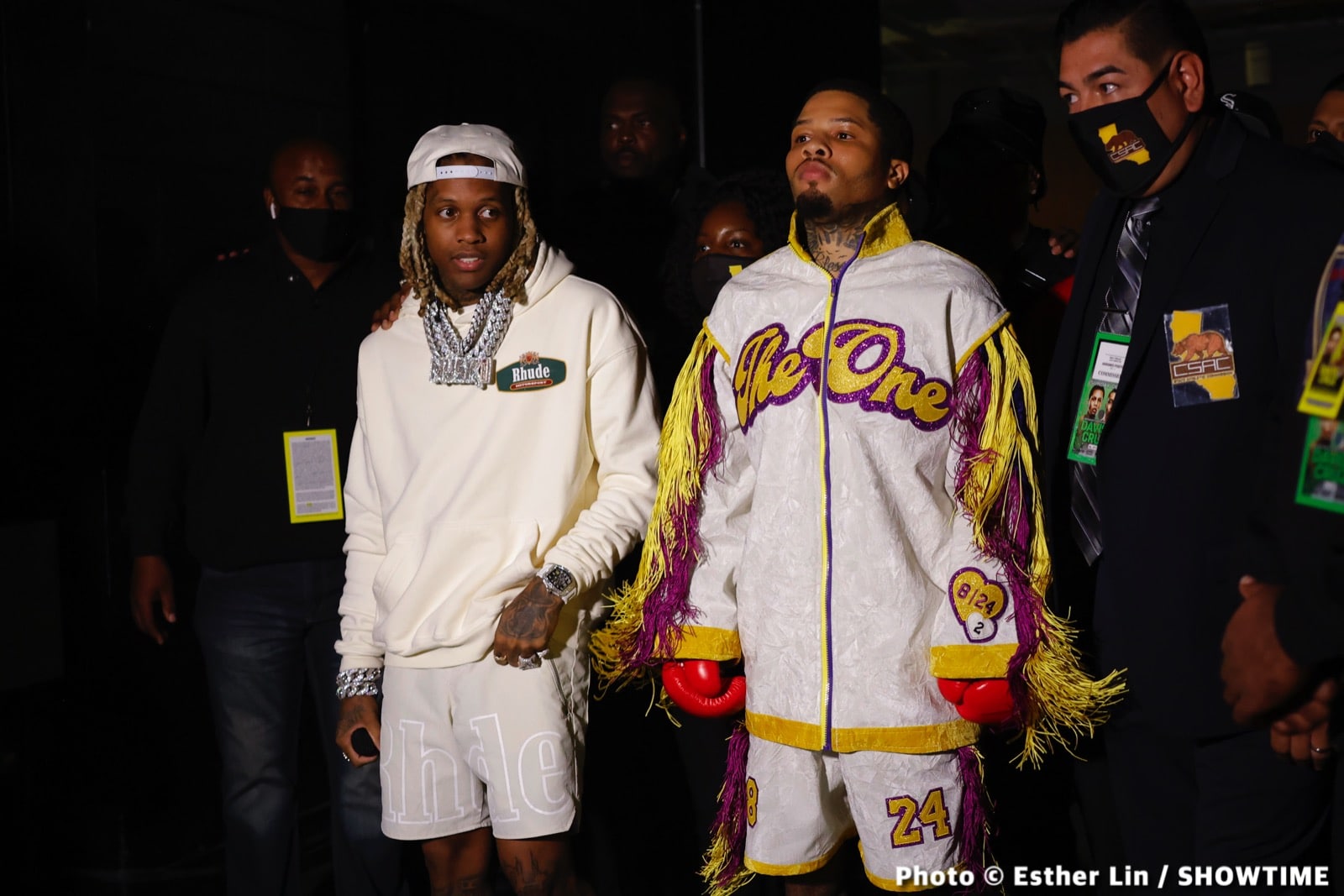 George Kambosos Jr. wants to fight Tank Davis