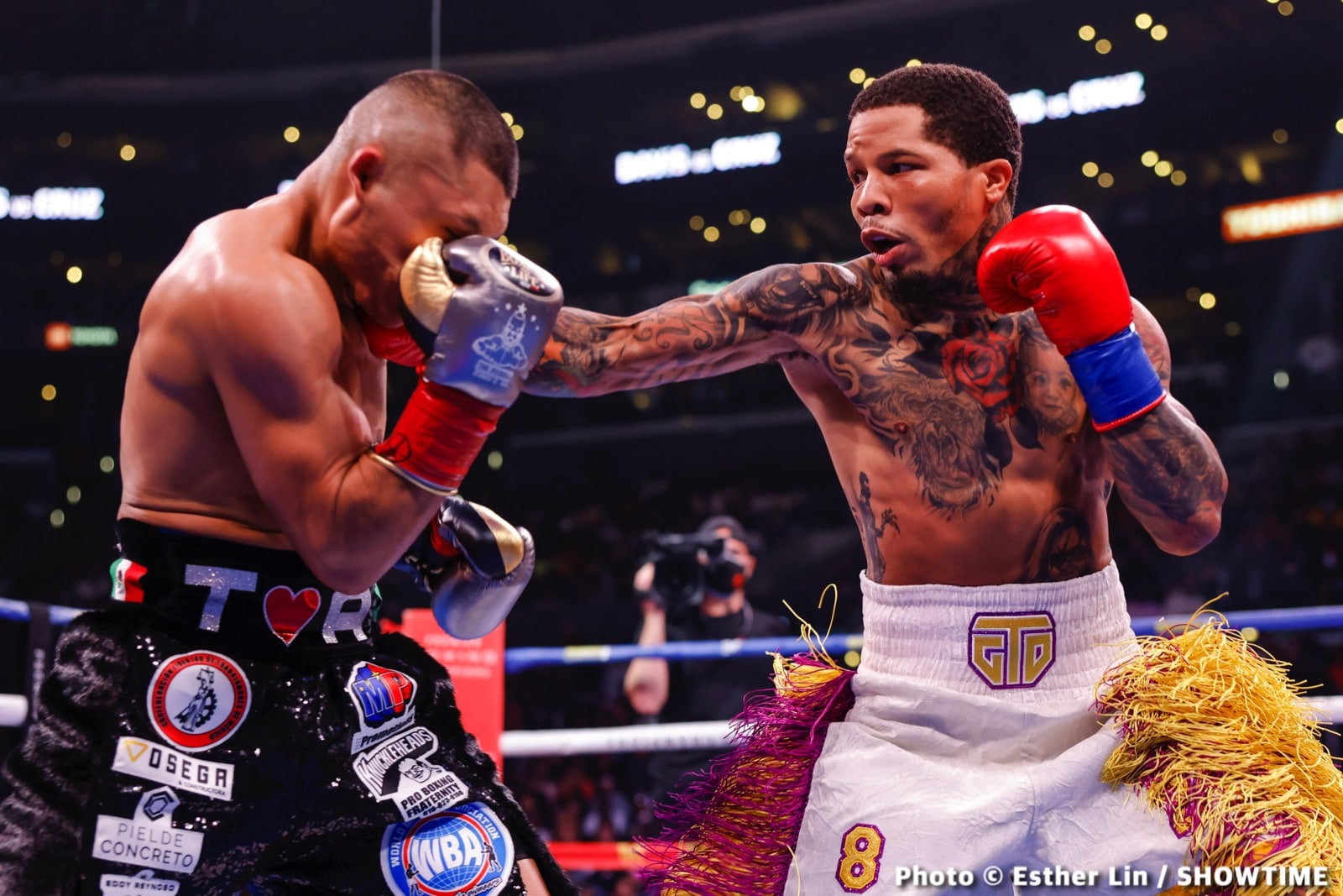 Image: How Many World Boxing Champions Today Are Unbeaten?