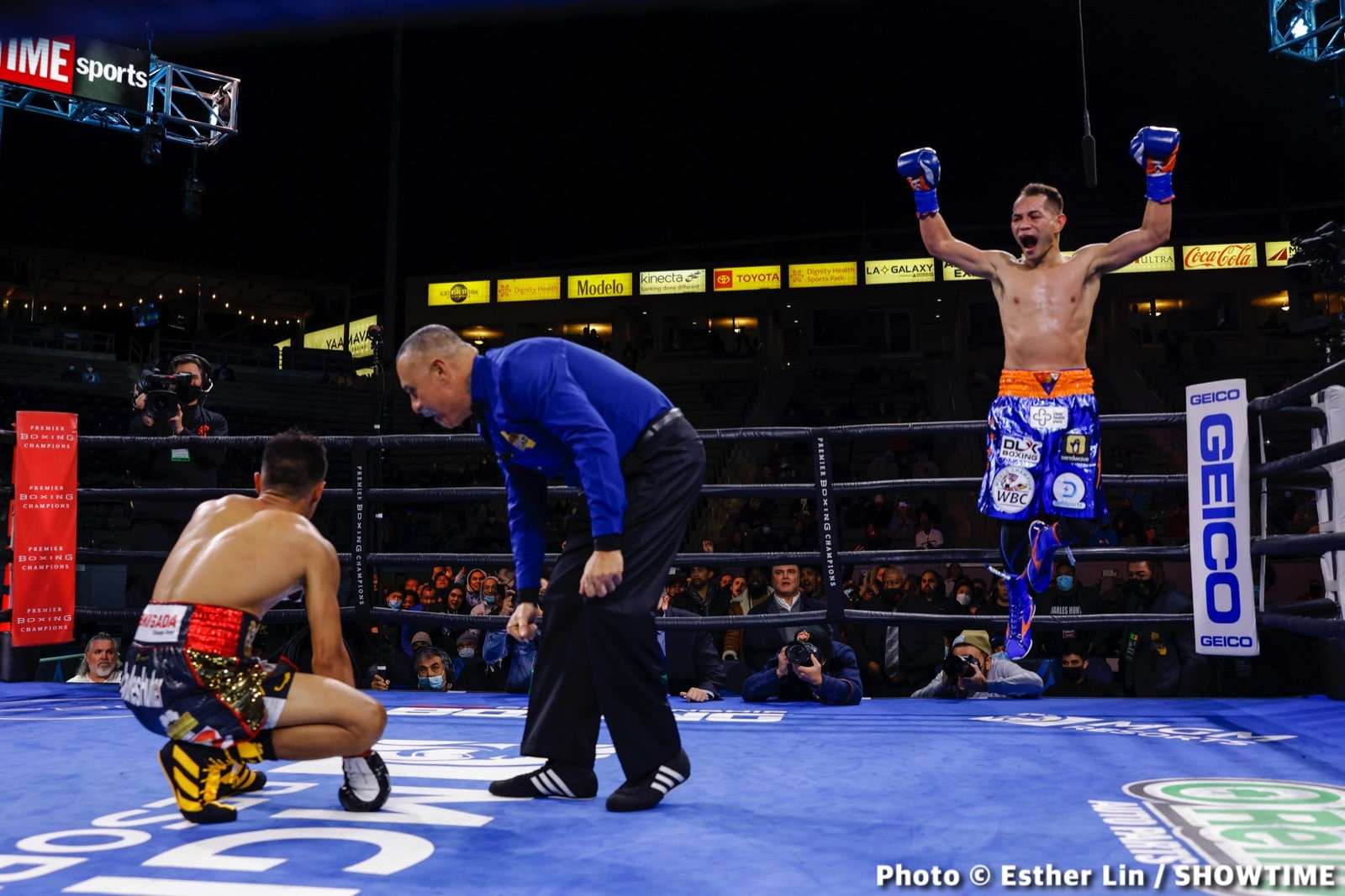Image: Boxing Results: Nonito Donaire and Raymart Gaballo