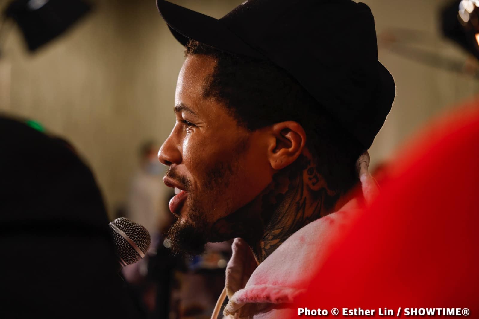 Image: George Kambosos wants Gervonta Davis to fight him in Australia