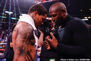 Gervonta Davis being protected says Gary Russell Jr