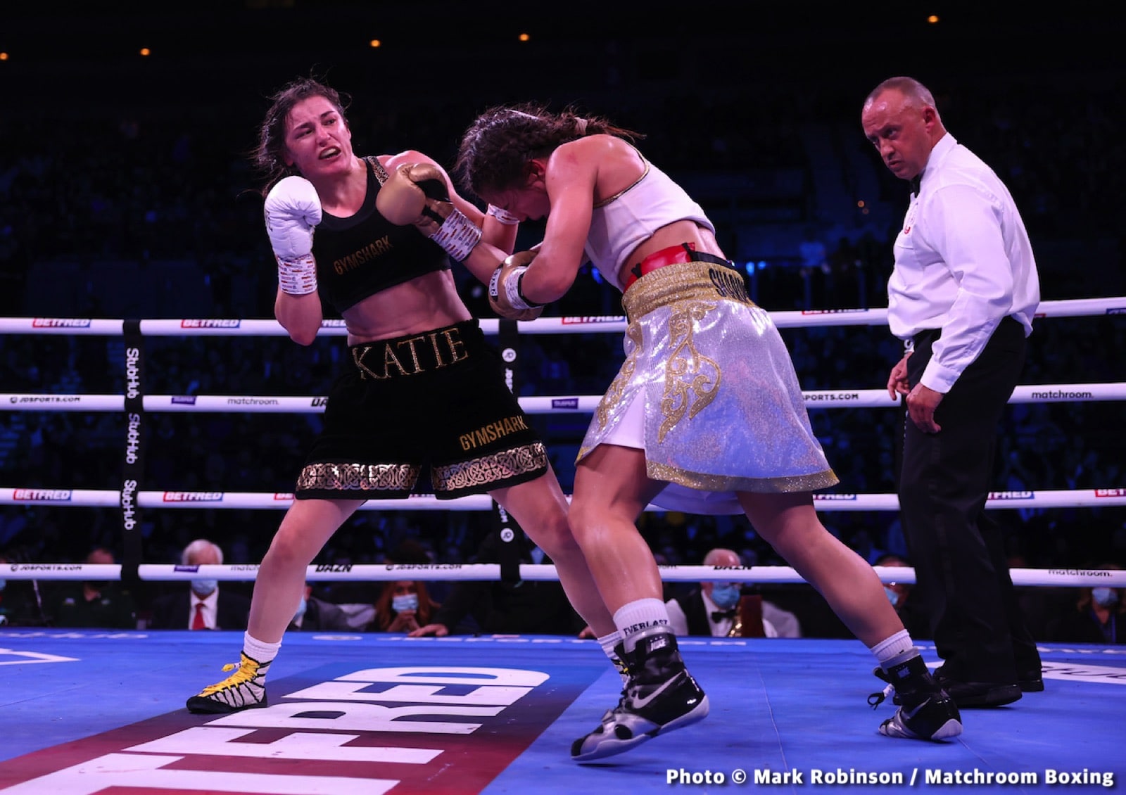 Image: Boxing Results: Conor “The Destroyer” Benn and Katie Taylor Win in the UK!