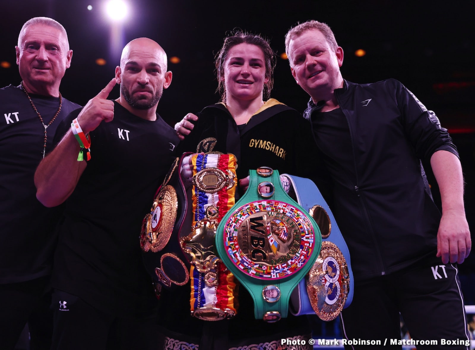 Image: Boxing Results: Conor “The Destroyer” Benn and Katie Taylor Win in the UK!