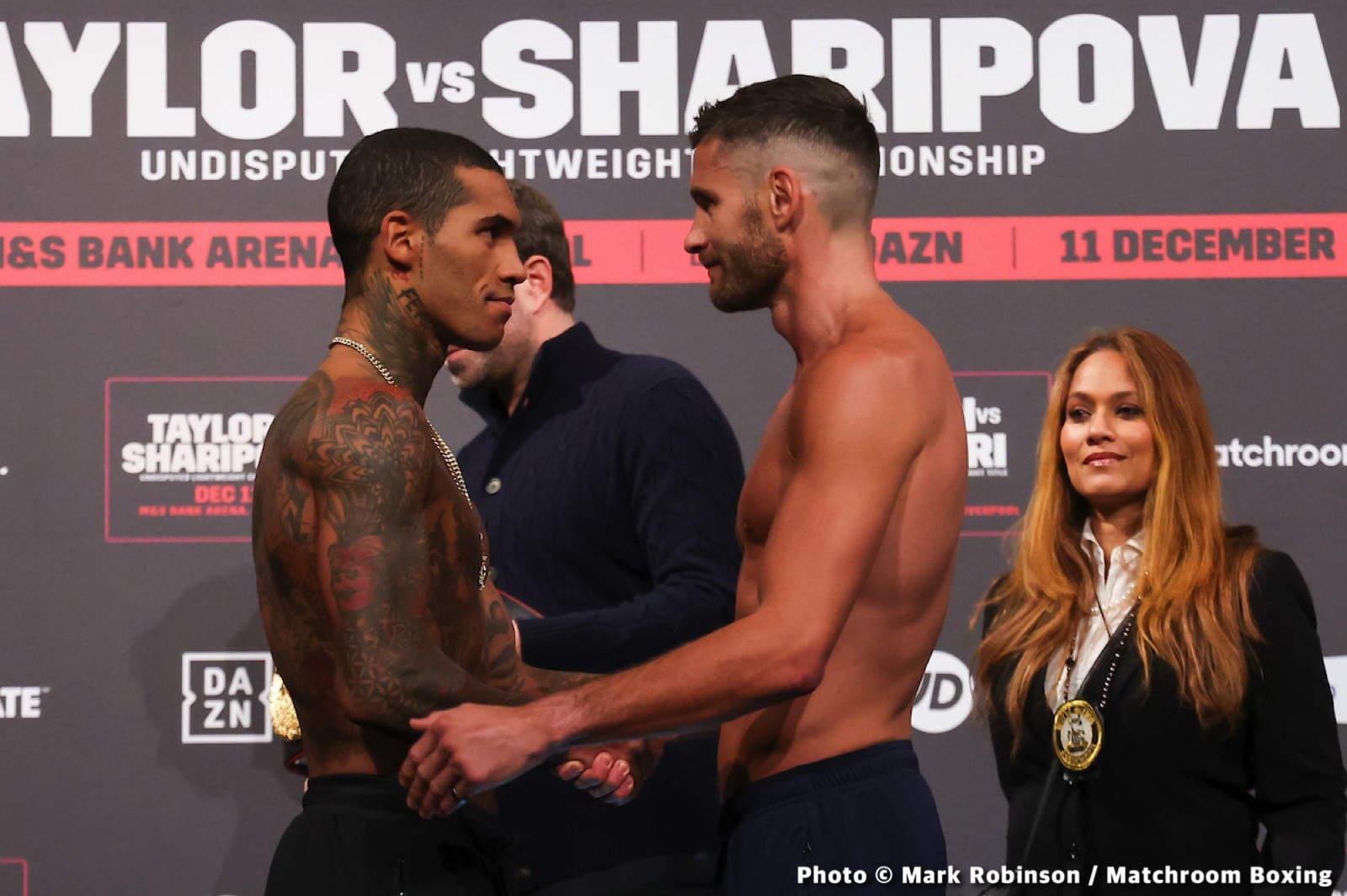 Image: Chris Algieri says Conor Benn has flaws he can capitalize on