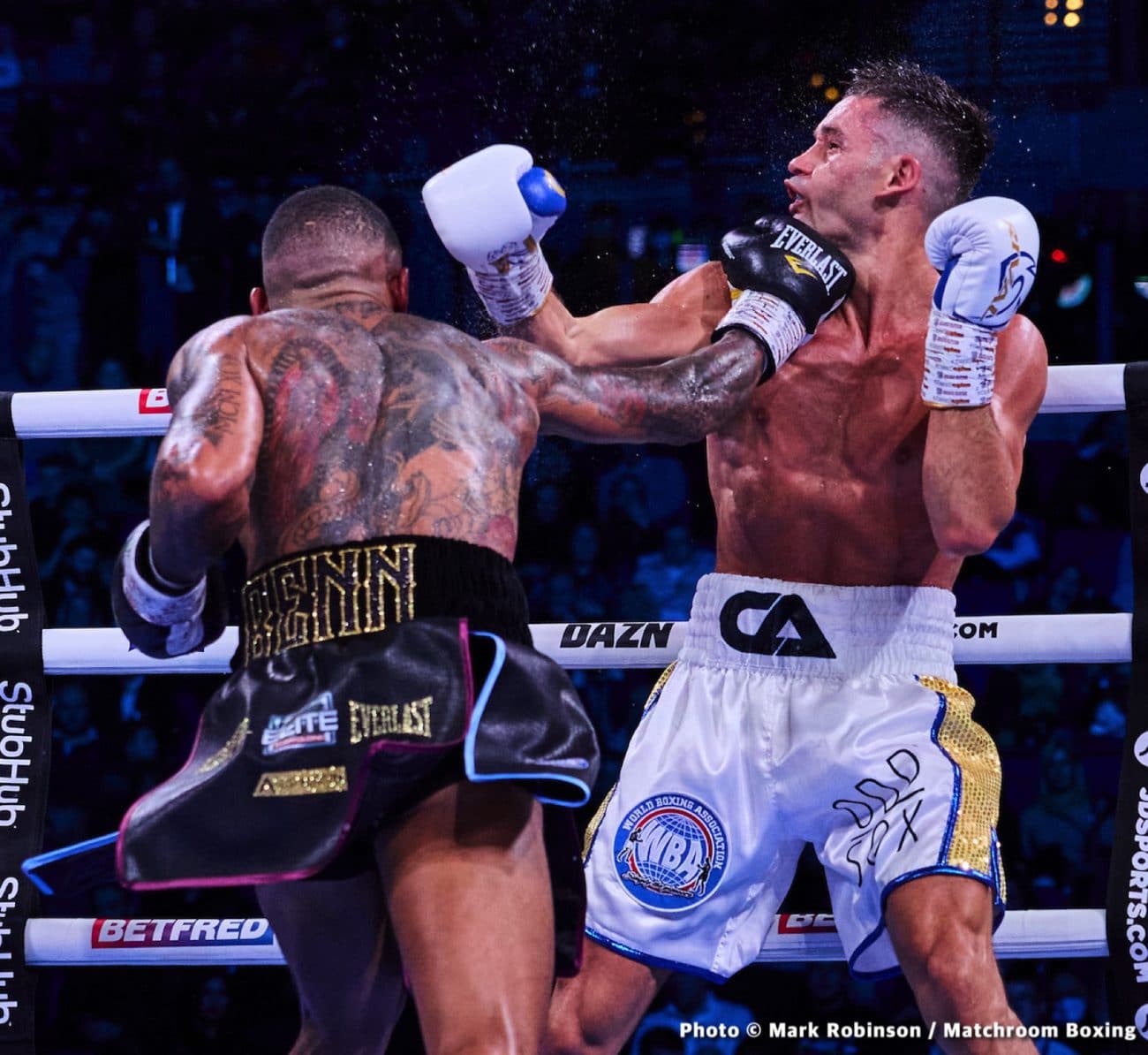 Image: Eddie Hearn overjoyed with Conor Benn win over Algieri; blasts Khan for rejecting fight