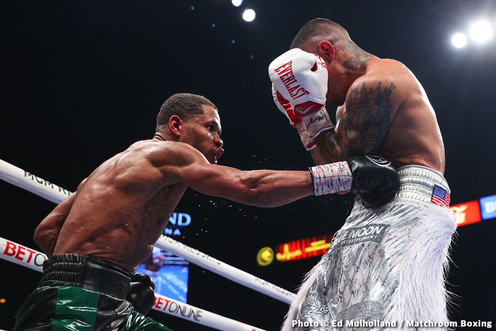 Boxing news and photos Devin Haney, George Kambosos Jr