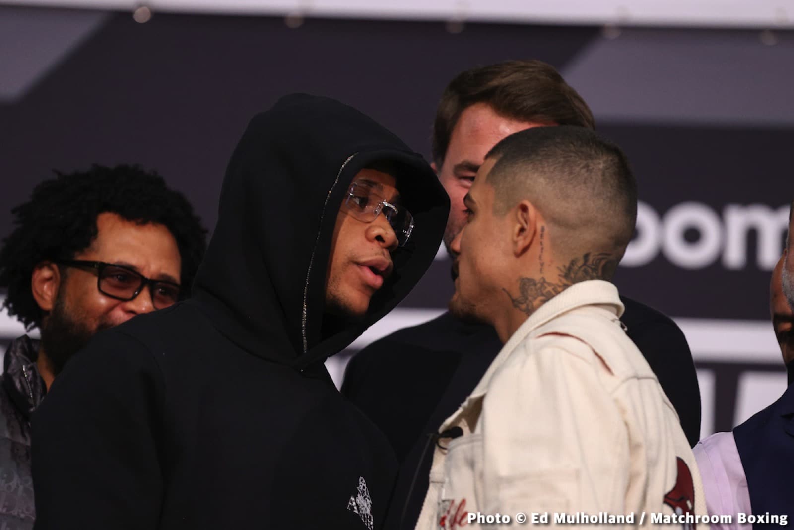 Image: Devin Haney tells Arum to "STFU, Lomachenko had his shot"