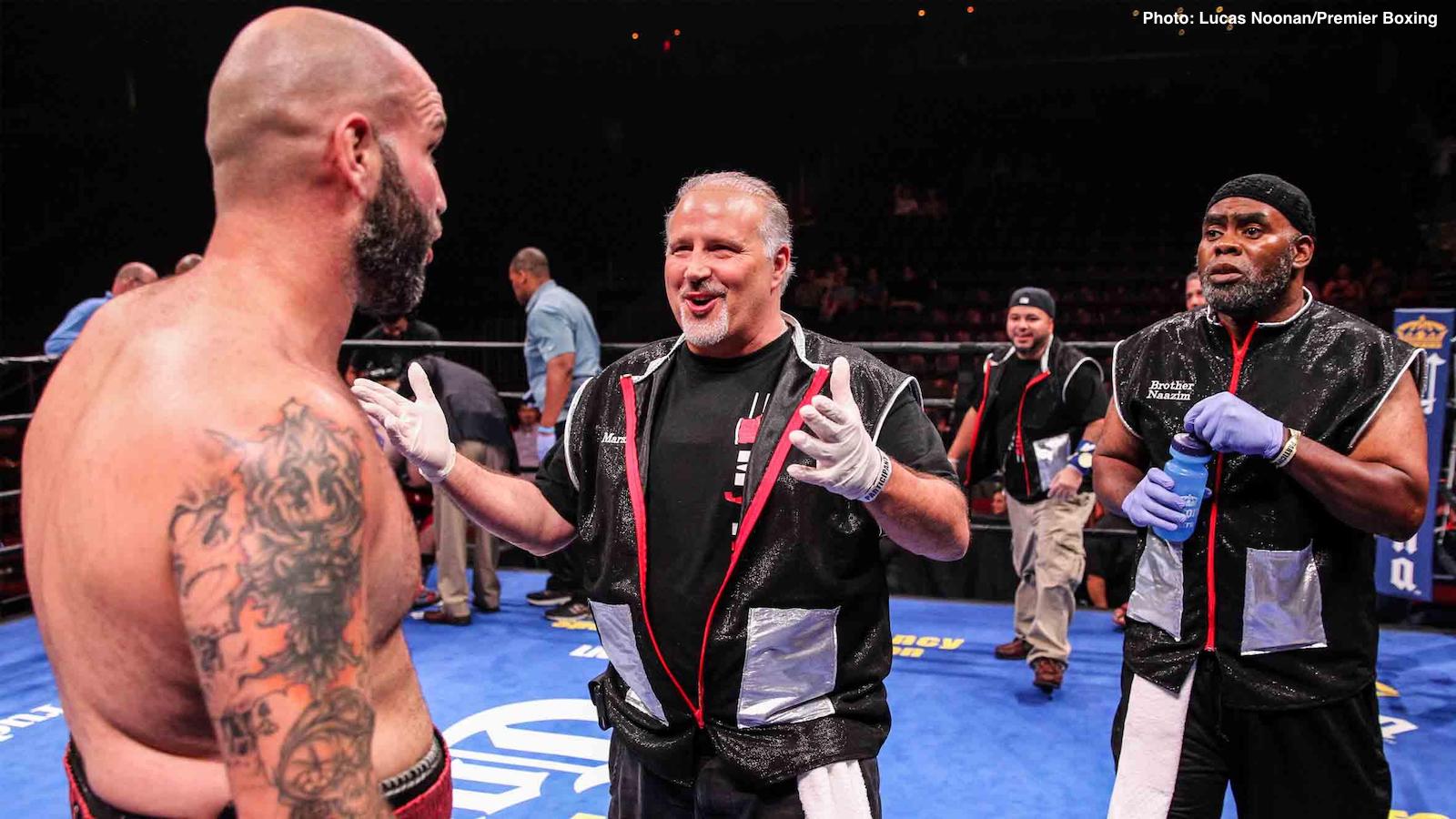 Kings Promotions Marshall Kauffman is a Jack of All Trades! ⋆ Boxing News 24