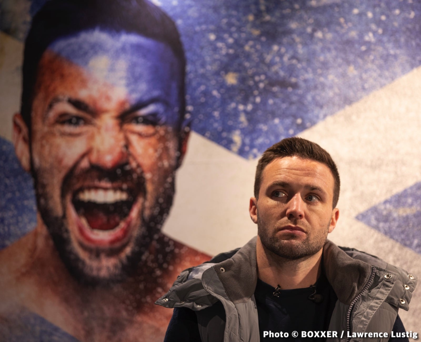 Image: Josh Taylor picks Crawford over Spence, says Terence gives him "fear factor"