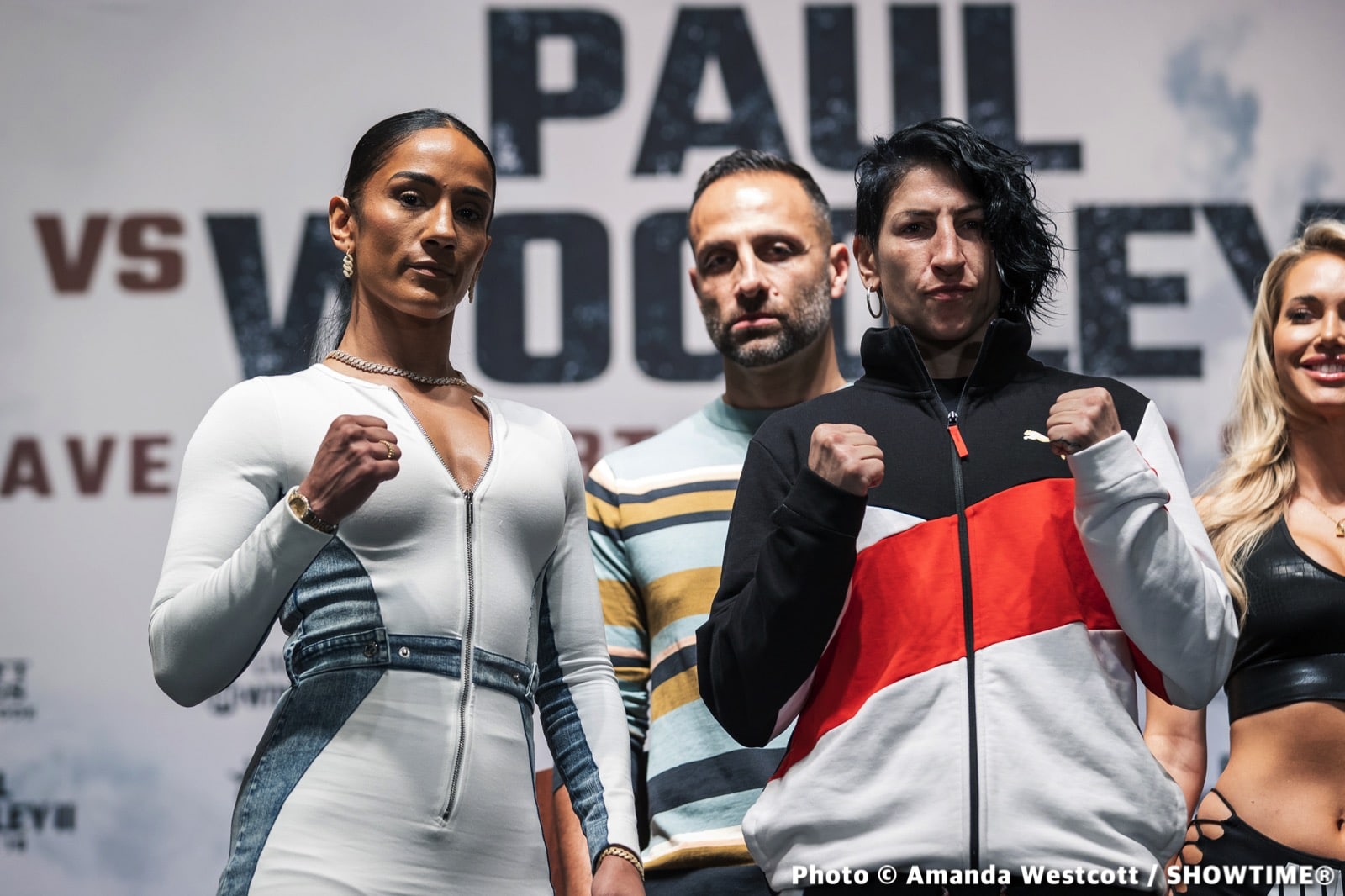 Image: Amanda Serrano vs Miriam Gutierrez Showtime Press Conference Quotes