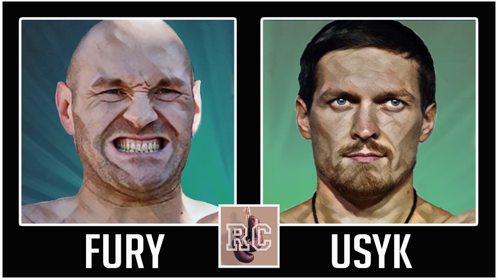 Image: VIDEO: Undisputed Heavyweight forecast for 2022