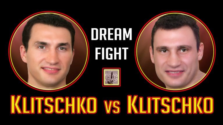Image: VIDEO: Wladimir Klitschko vs Vitali Klitschko