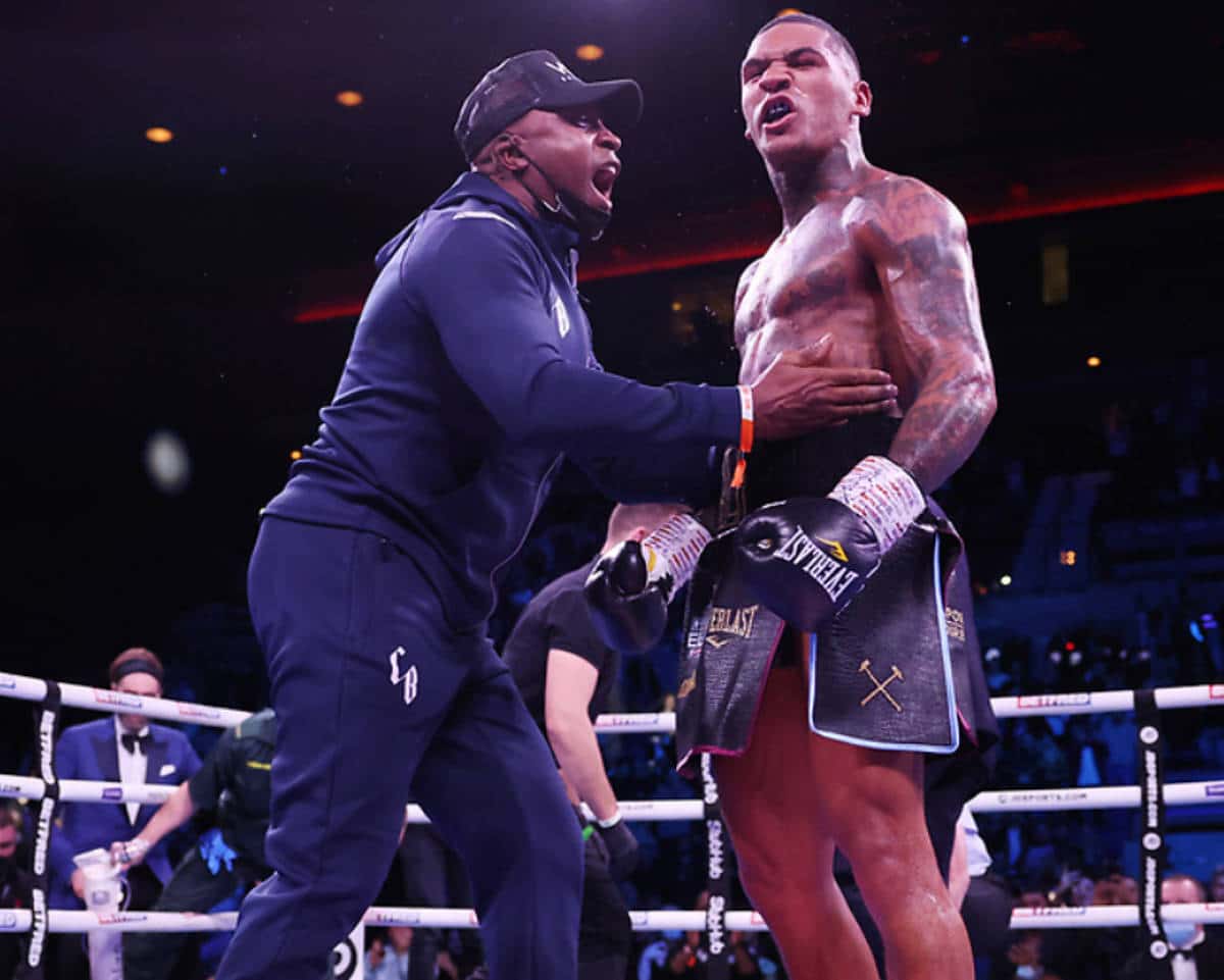 Image: Conor Benn could fight Broner & Porter in 2022 before world title shot