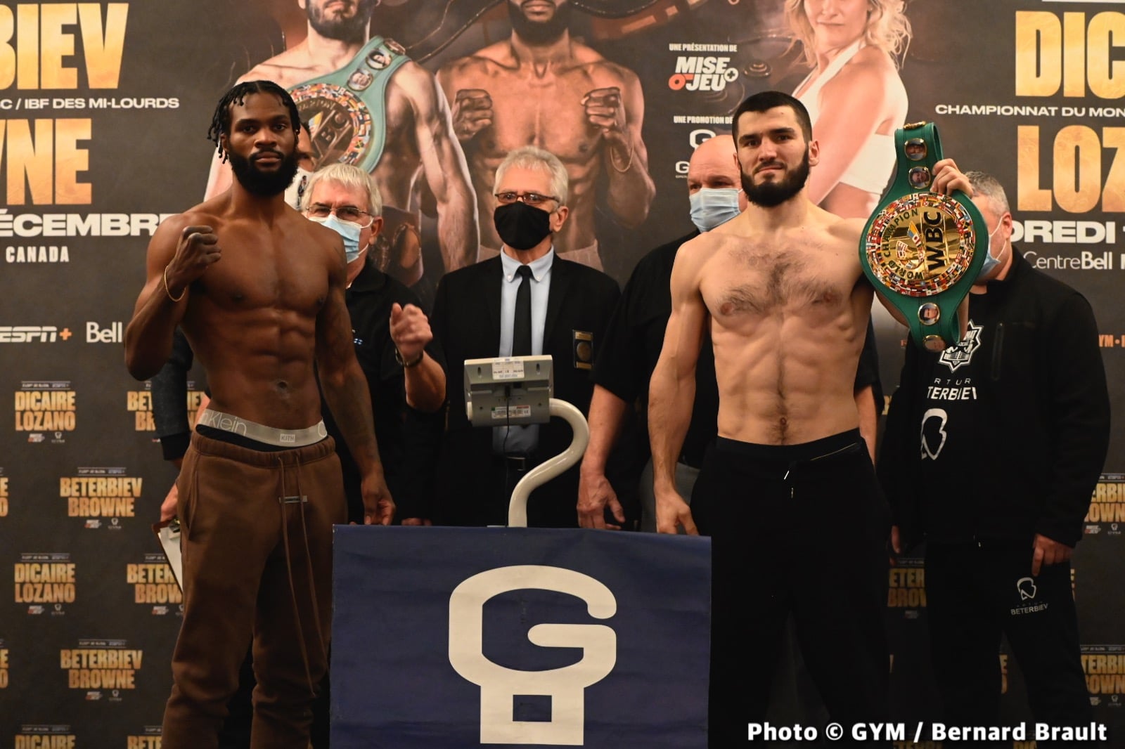 Image: Beterbiev battles Browne tonight: Will Canelo fight happen for Artur in 2022?