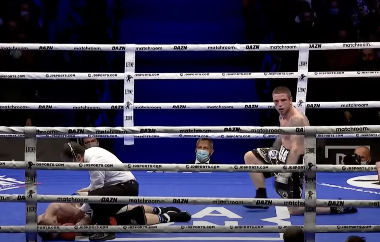 Image: Boxing Results: Kerman “Revolver” Lejarraga Knocks Out Jack Flatley in Spain Friday!