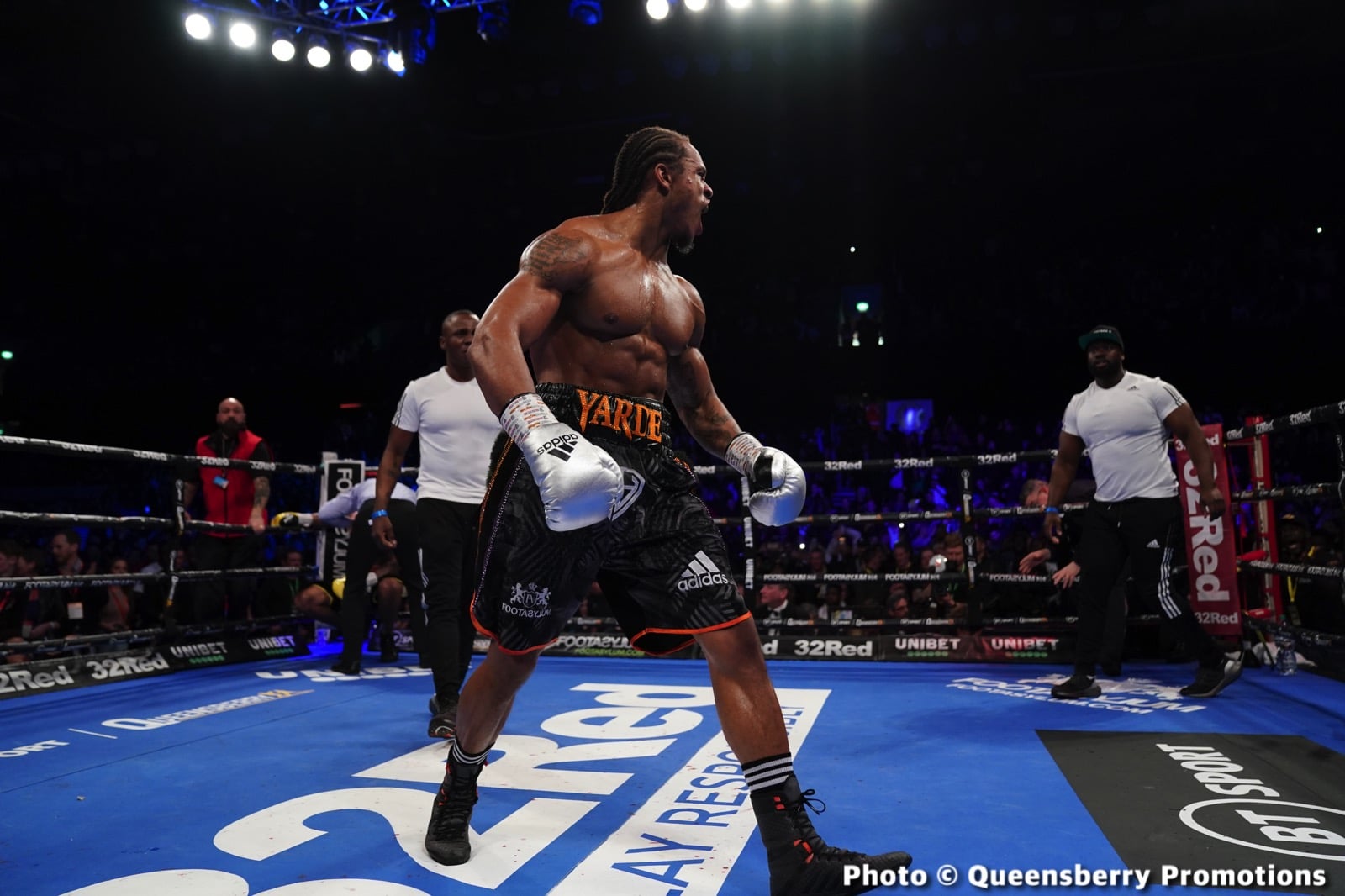 Image: Bob Arum says Beterbiev vs. Anthony Yarde agreed for fall in London if Artur defeats Joe Smith Jr tonight