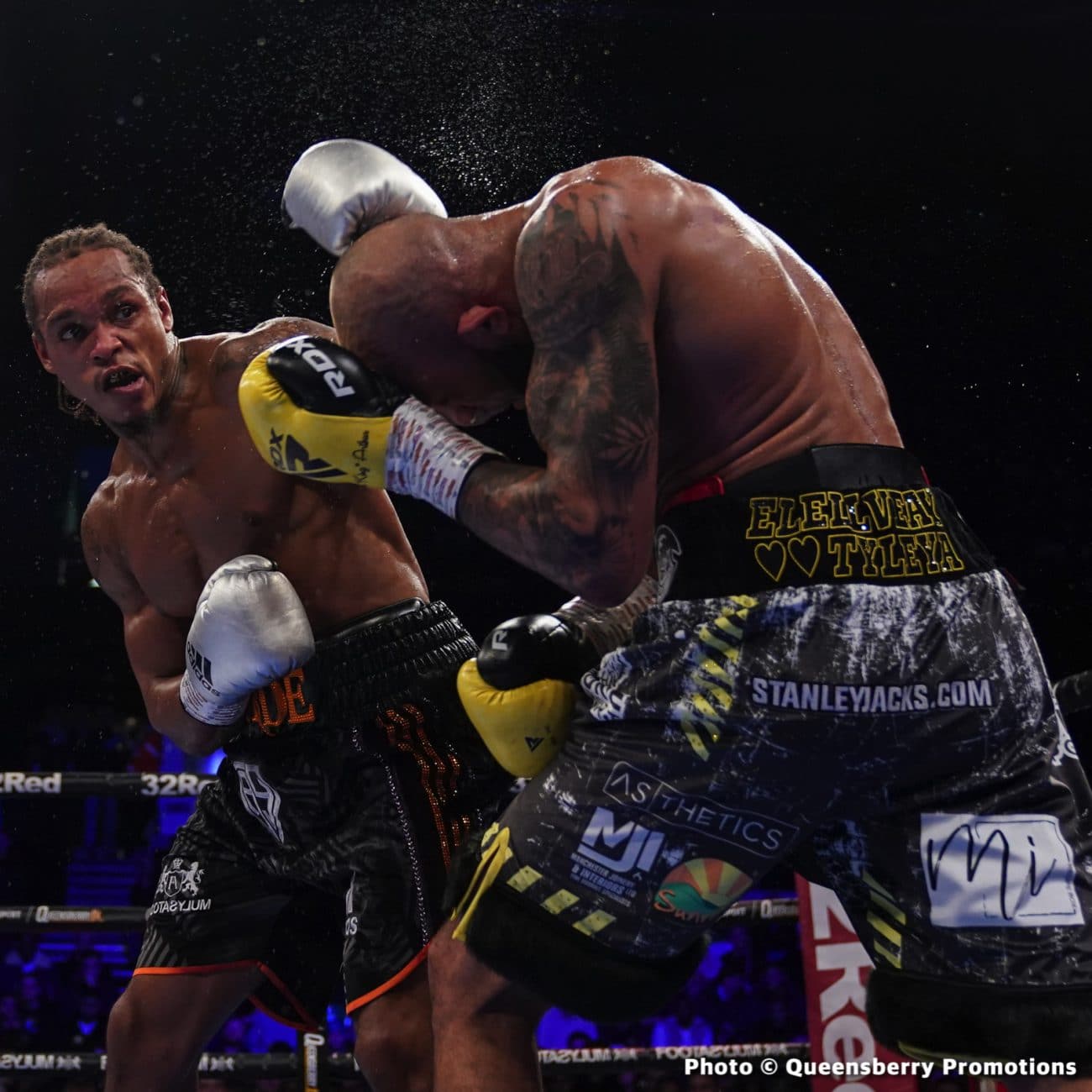 Image: Anthony Yarde ready for Artur Beterbiev fight in October