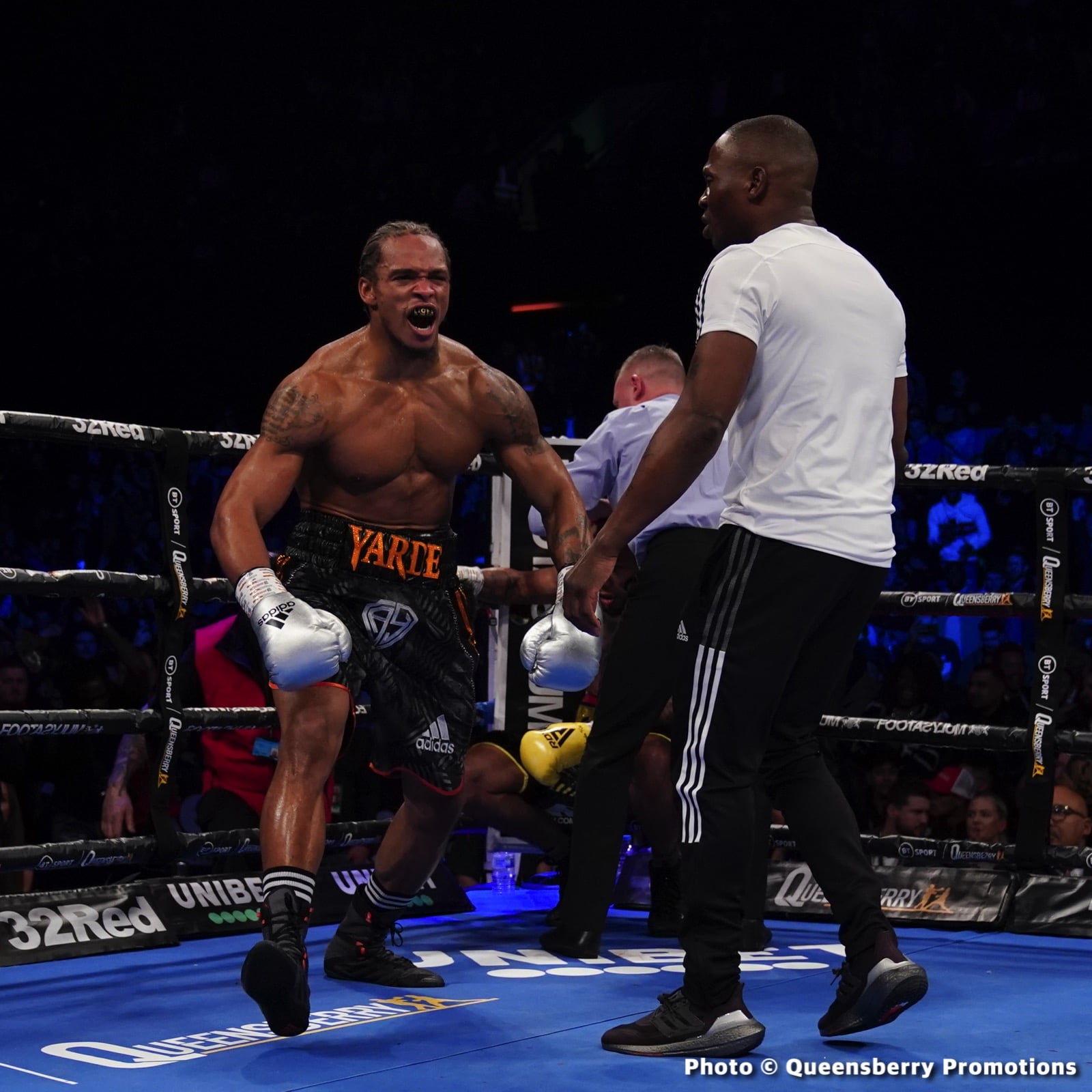Image: Anthony Yarde 'Looking To Destroy The Winner' Of Beterbiev Vs Smith Jr