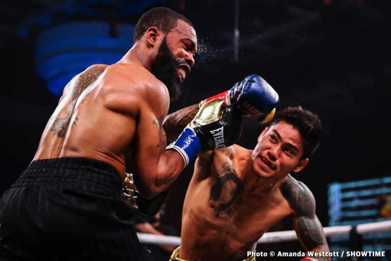 Image: Boxing Results: Gary Russell Upset by Mark “Magnifico” Magsayo in AC!
