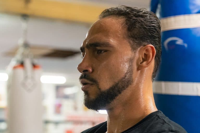 Image: Keith Thurman waiting on Crawford vs. Spence II winner says Calvin Ford