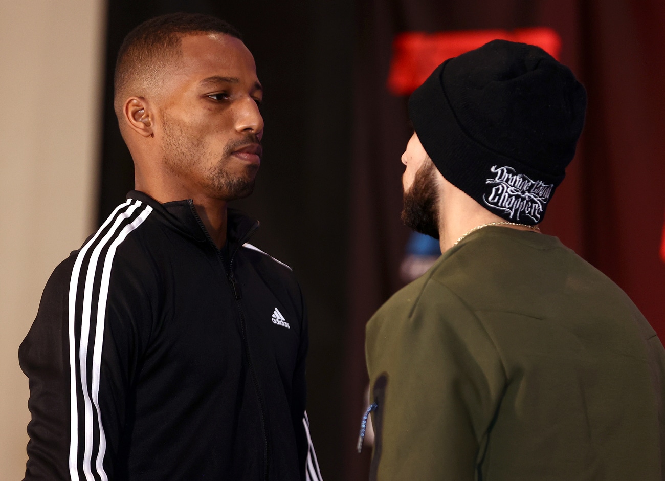 Image: Robson Conceição vs. Xavier Martinez - photo & quotes for Saturday, Feb.29th