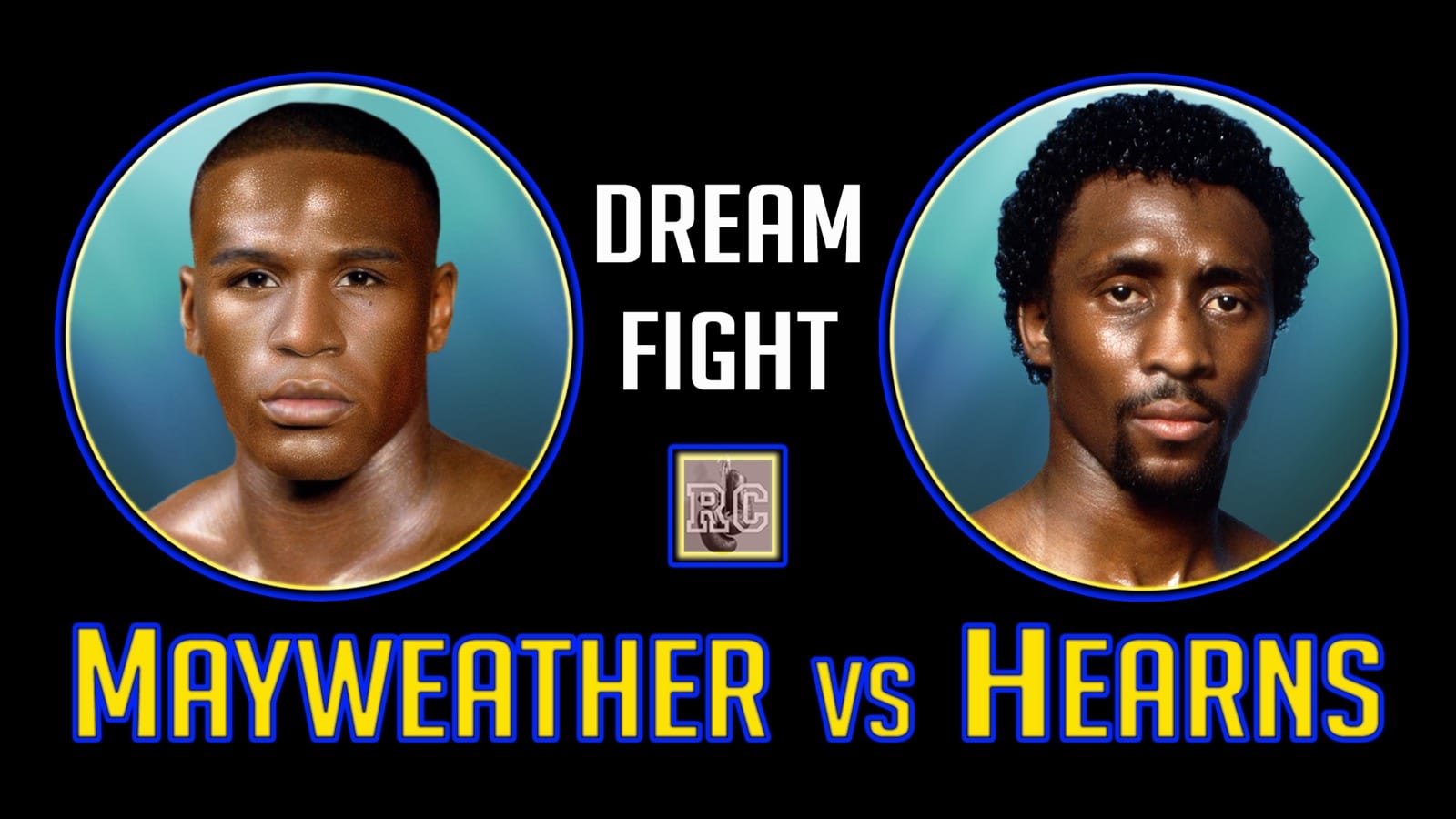 Image: VIDEO: Floyd Mayweather Jr vs Thomas Hearns