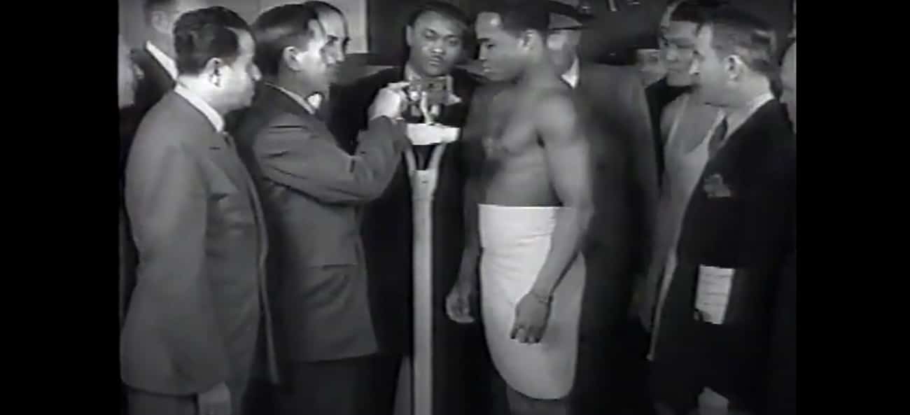 Image: Who Were Some of the Greatest Pound for Pound Boxers Ever?