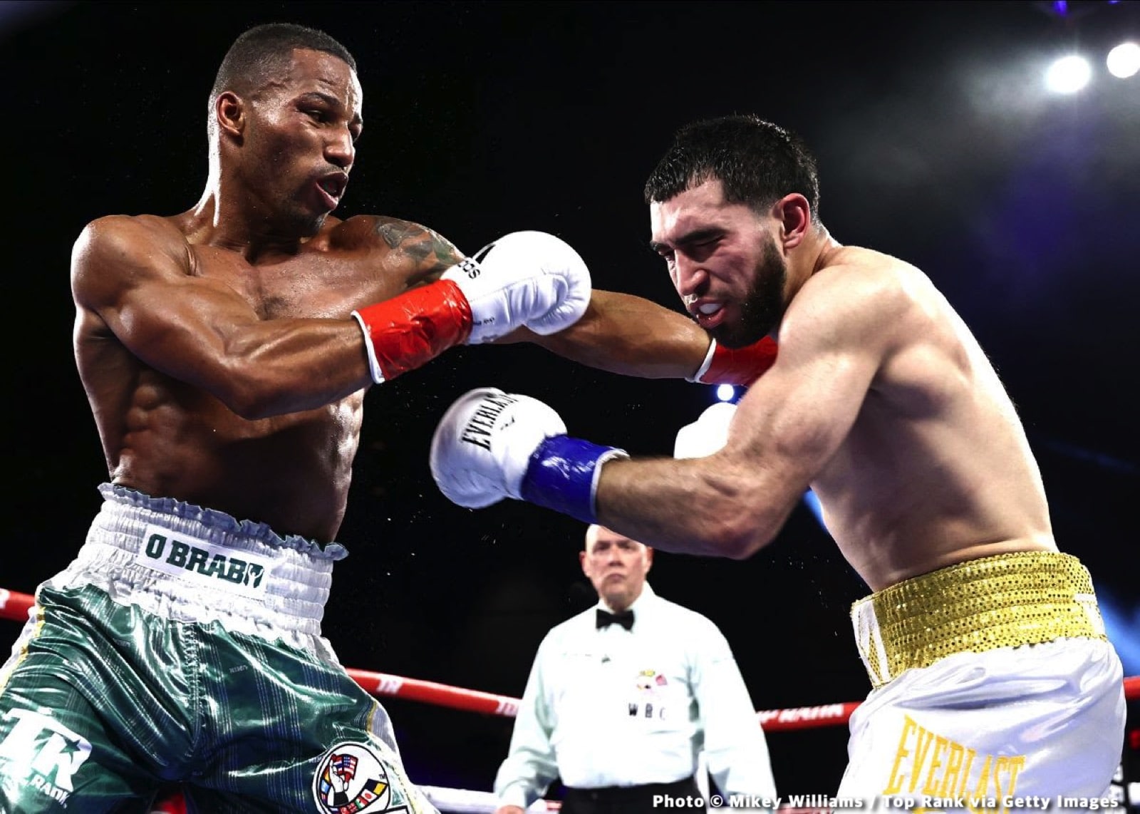 Image: Boxing Results: Robson Conceicao Defeats Martinez on ESPN Saturday!