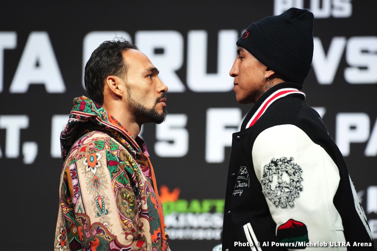 Errol Spence Jr., Keith Thurman, boxing photo by Yordenis Ogas and news photo