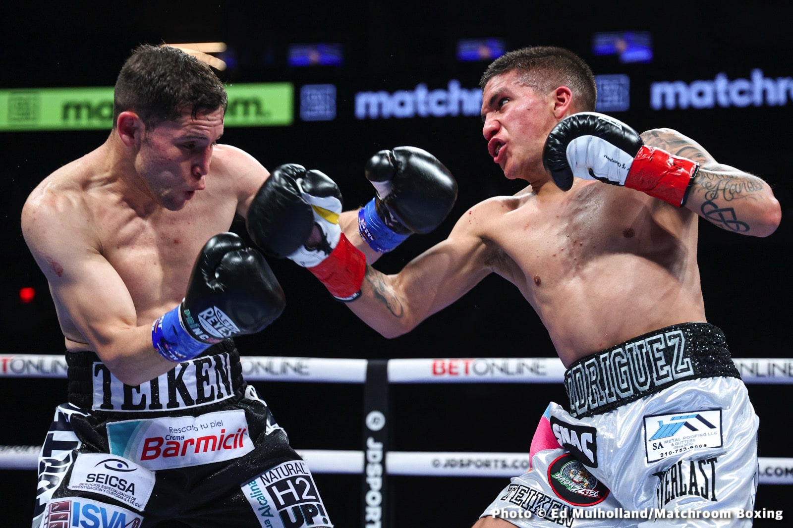 Image: Bam Rodriguez made San Antonio proud in title-winning victory