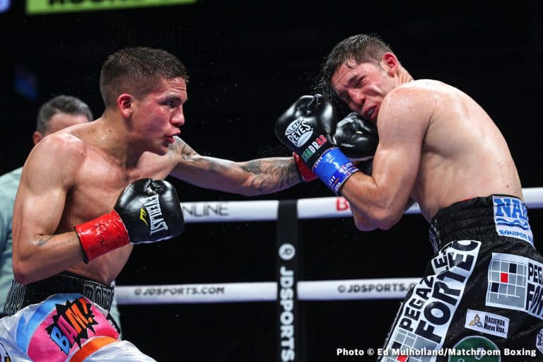 Image: Boxing Results: Carlos “Principe” Cuadras upset by Jesse “Bam” Rodriguez for Title!