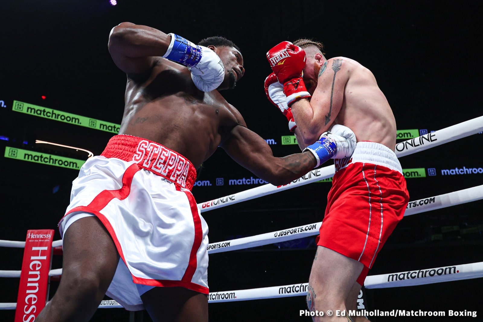 Image: Boxing Results: Carlos “Principe” Cuadras upset by Jesse “Bam” Rodriguez for Title!